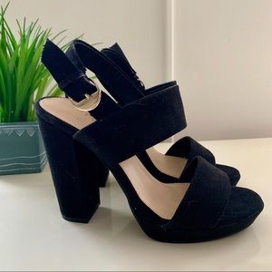 Apt 9 Platform Heels